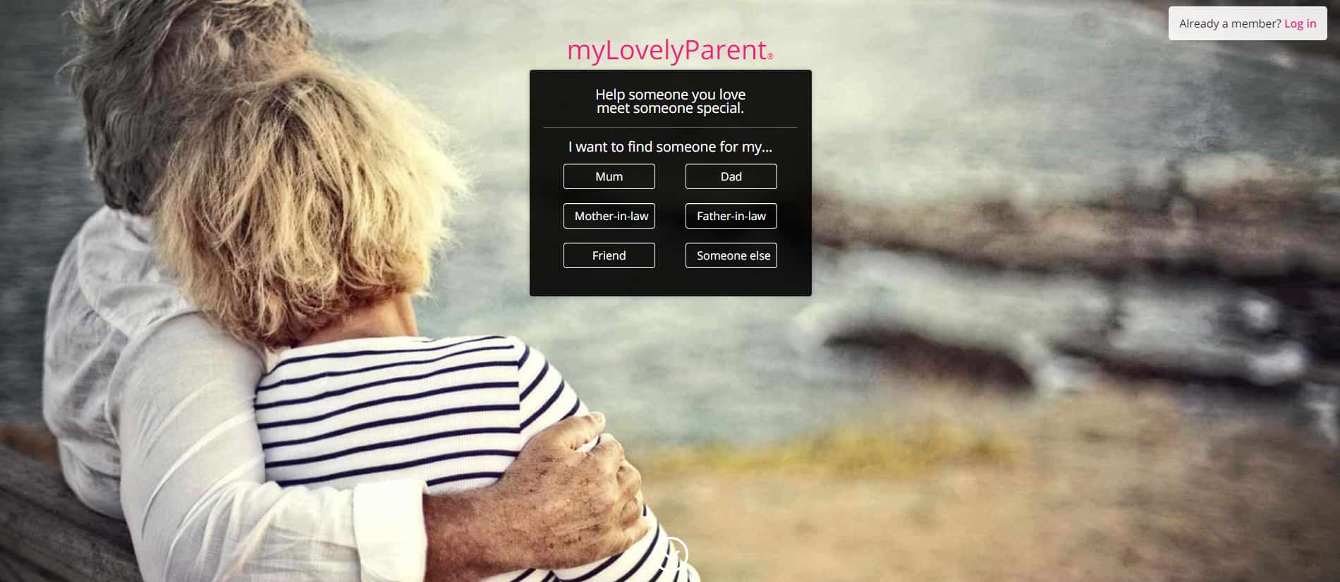dating sites for single parents