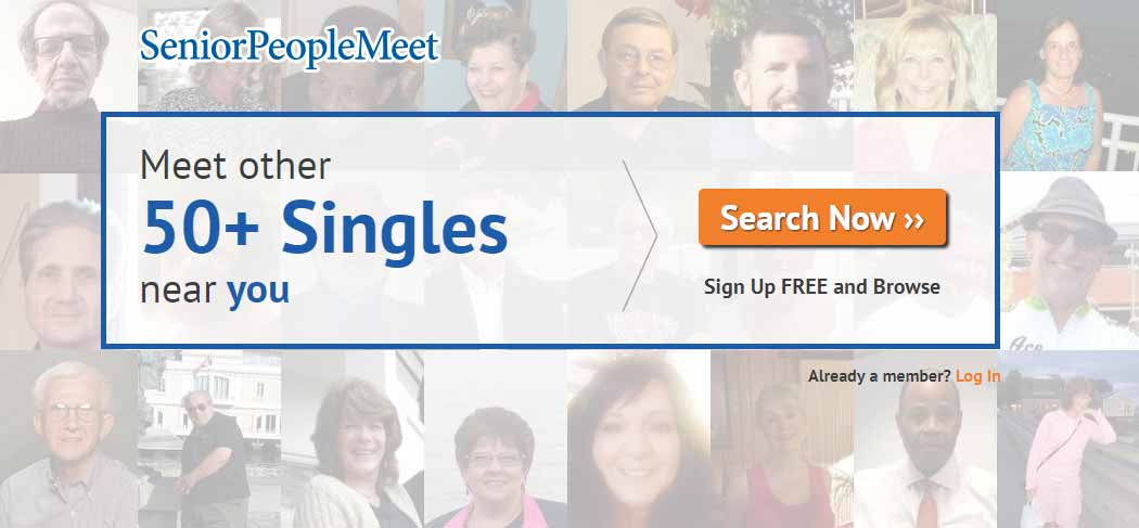 Dating-sites für menschen über 55