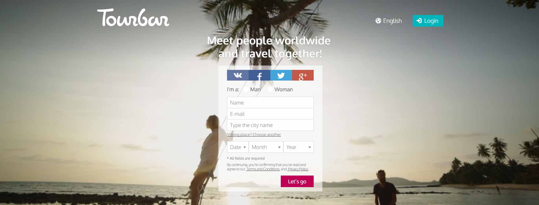 best dating sites for travellers
